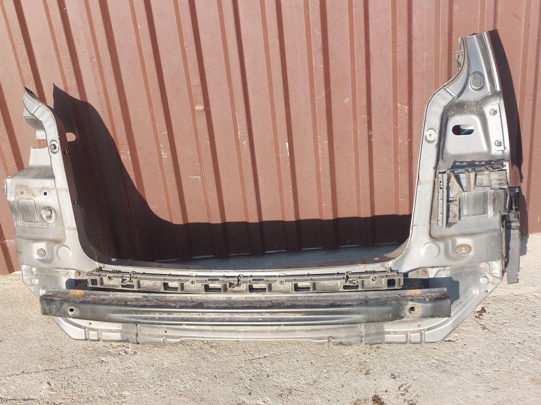 Vw Touran Ii 2 Pas Tył Tylny Wzmocnienie Belka Ld7r 10-15r