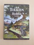 Tolkien Hobbit Komiks książka