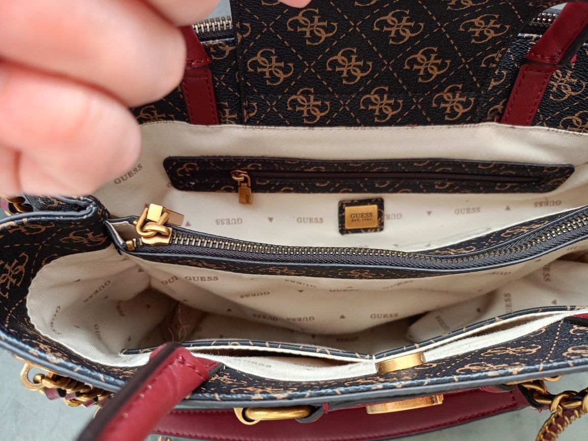 Сумка від Guess оригінал