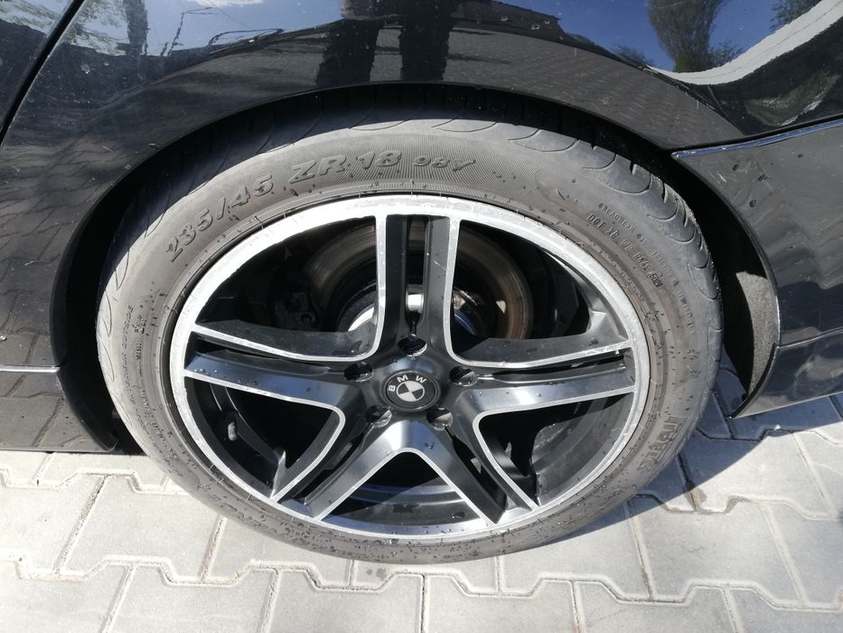 Диски R 18 BMW  audi  Mercedes