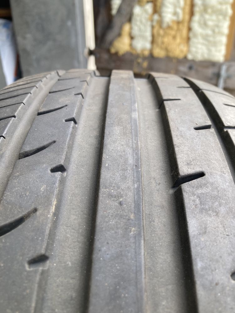 Opony letnie Falken Azenis 215/50 R18