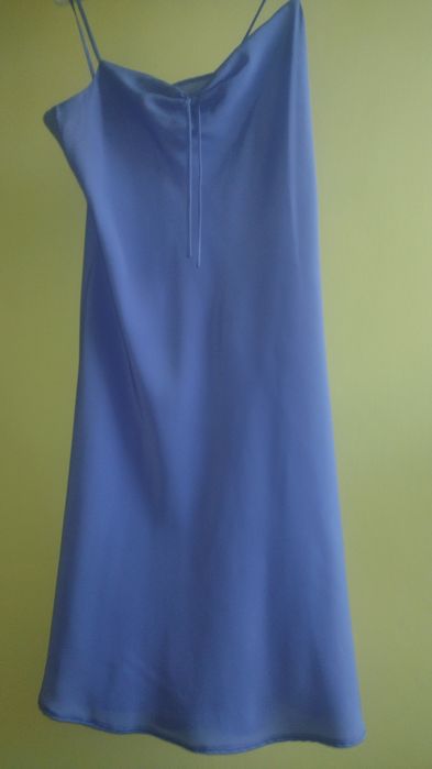 Sukienka błękitna roz.L