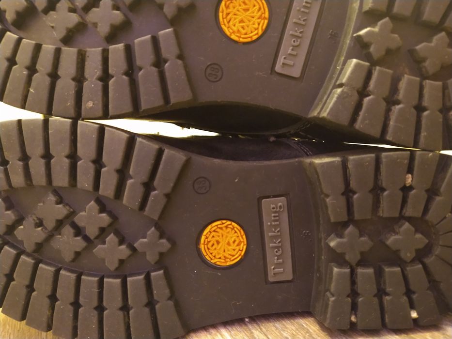 Черевики зимові Timberland Trekking 38 р.