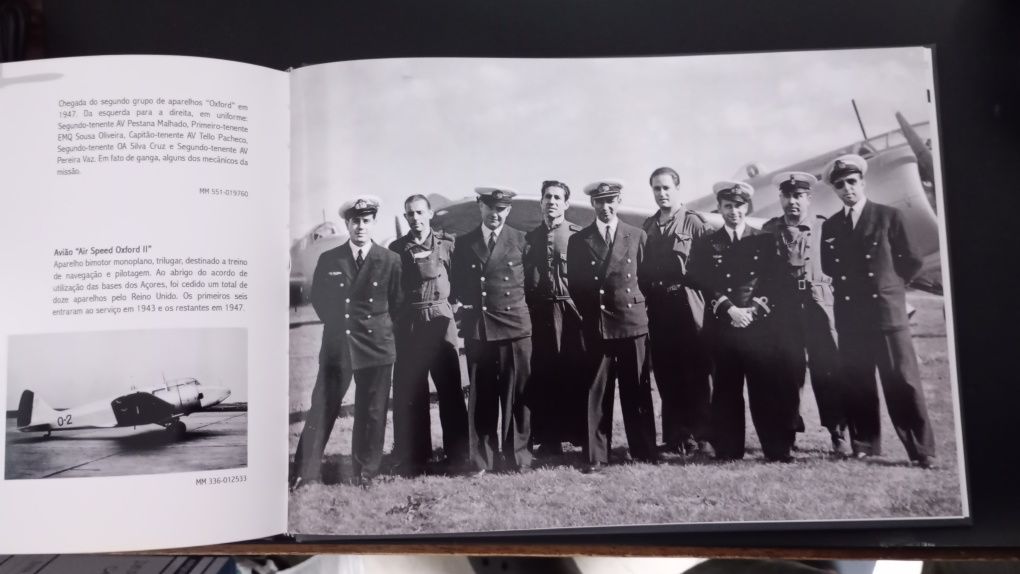 Álbum de Memórias - Aviação Naval