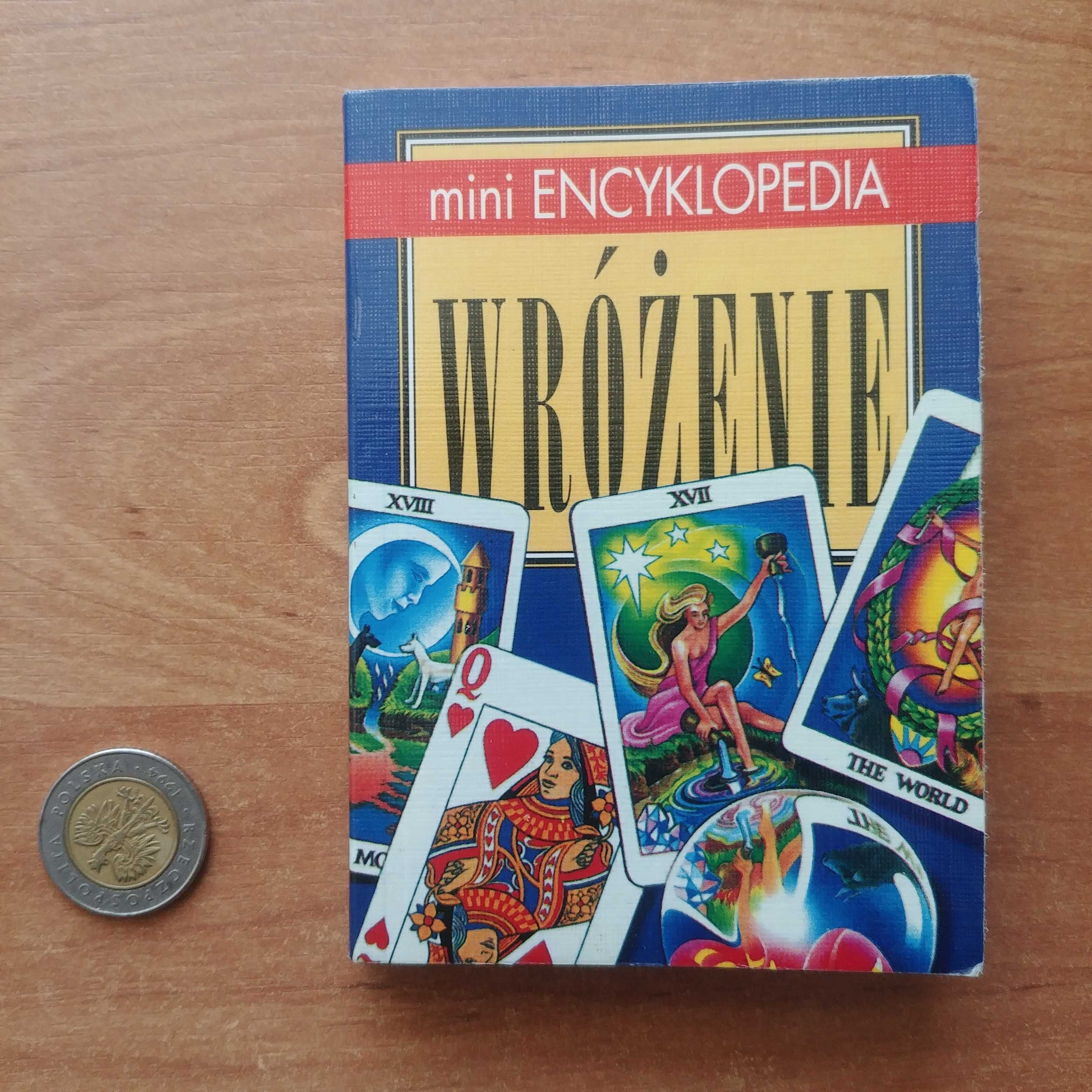 WRÓŻENIE - Mini Encyklopedia