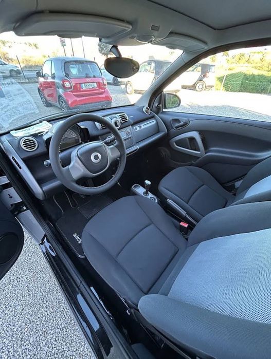 Smart ForTwo Coupé 0.8 cdi Passion 54