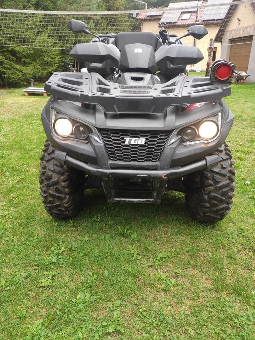 TGB 1000ccm 2015r