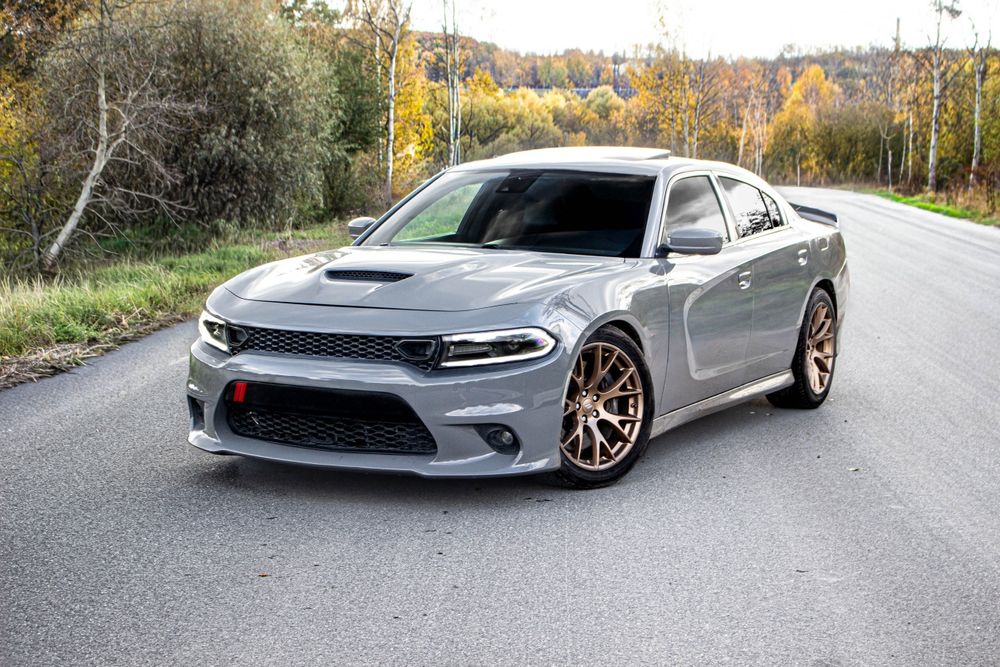 WYNAJEM DODGE CHARGER 6.4 V8 - Promocja 5 dni w cenie 3!