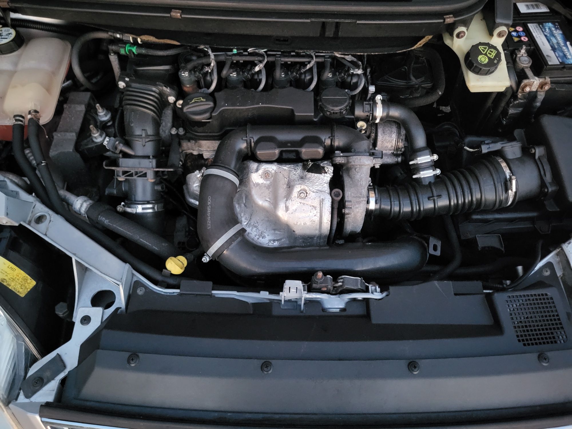 Ford Focus c-max 1.6 tdci
