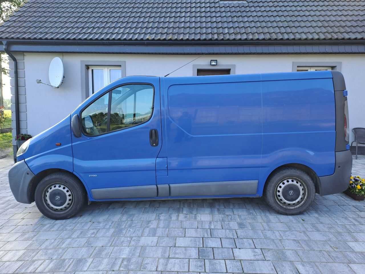Opel Vivaro 1.9 DI