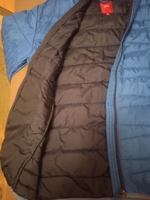 Куртка S Oliver чоловіча