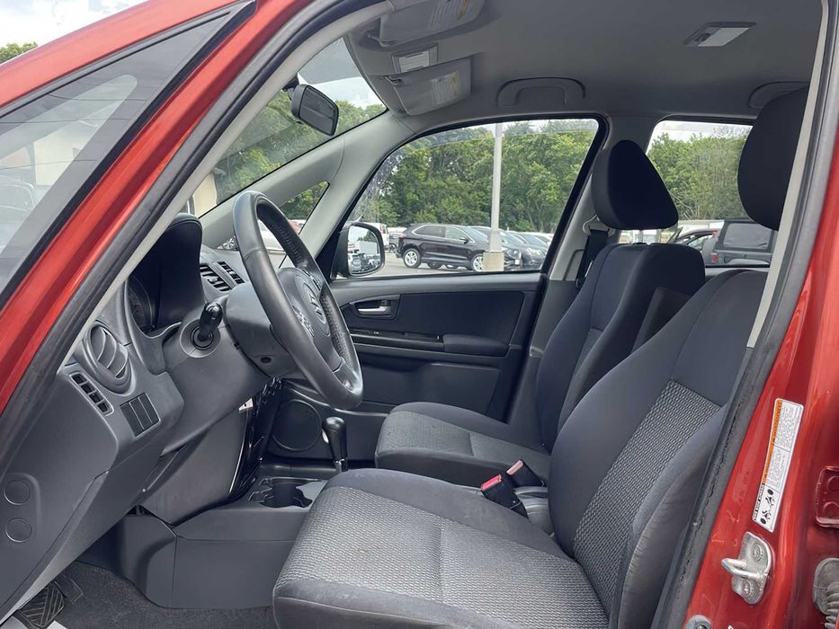 Suzuki SX4 S-Cross      2013