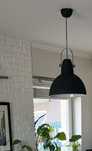 Lampa Industrialna