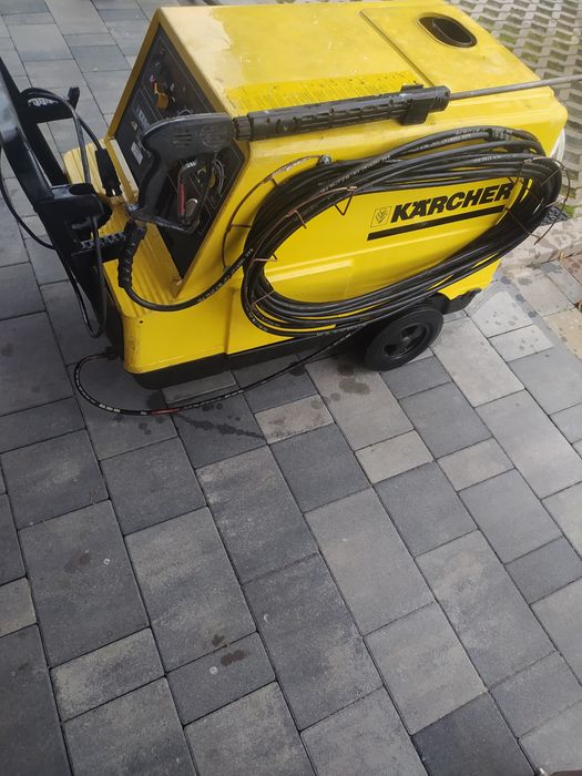 Myjka Karcher Hds580