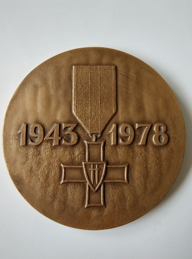 Medal Ludowe Wojsko Polskie