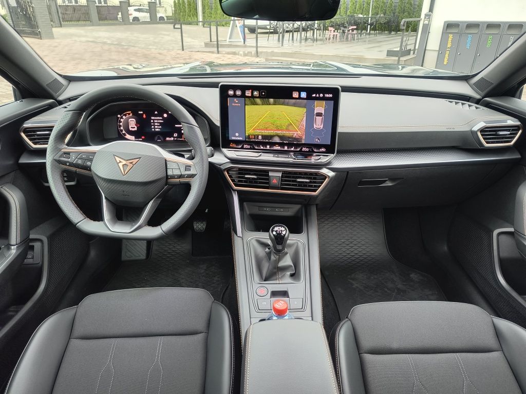 Wynajem na doby Cupra Formentor, wypożyczalnia, auto zastępcze! NOWE
