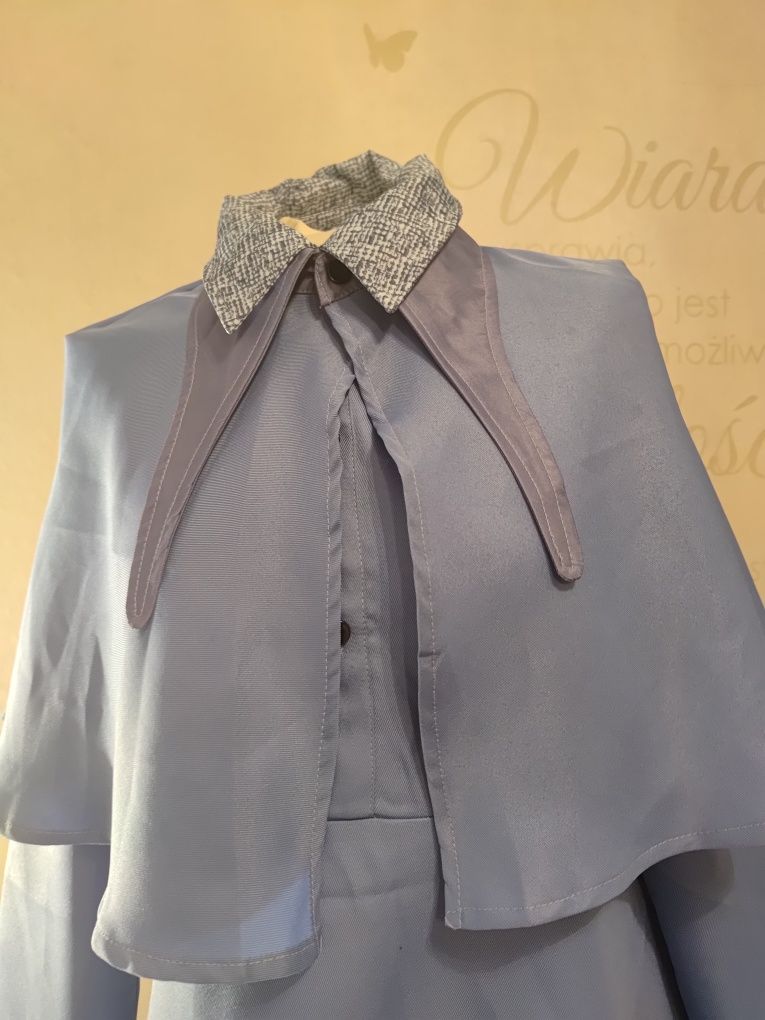 Strój przebranie Harry Potter dziewczyna Fleur Delacour rozmiar XL