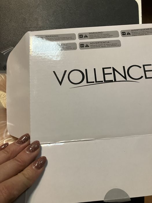 Sztuczne piersi na szelkach Villence miaeczka D