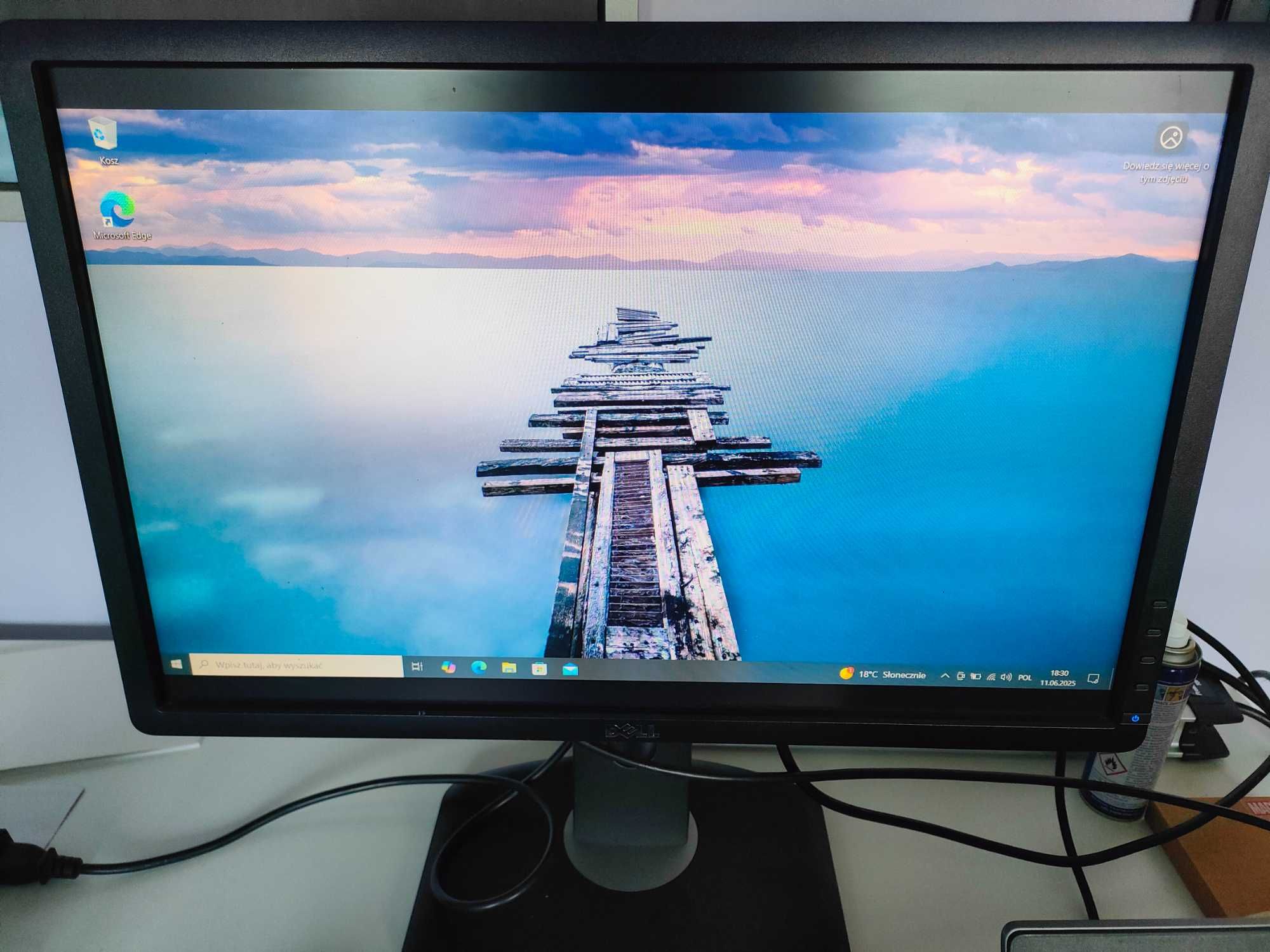 Monitor DELL P2213F