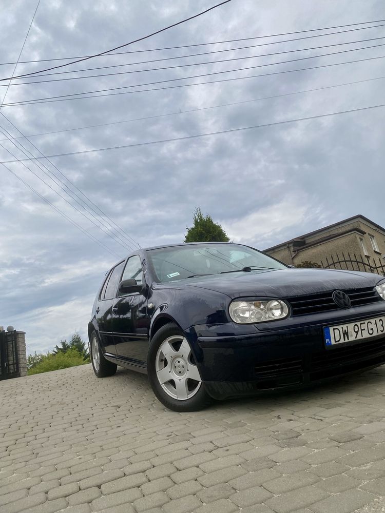 GOLF4 / 4x4 / 1.9TDI 190KM / RECARO
