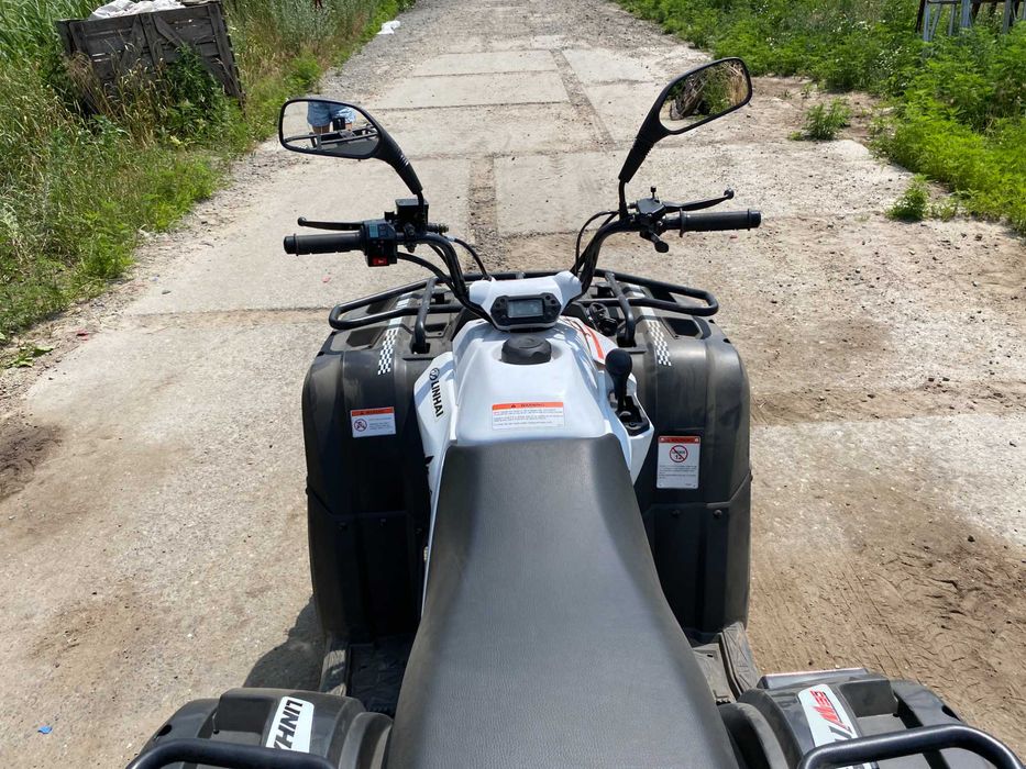 Квадроцикл Линхай М 150 Доставка безкоштовна+Масла+ЗІП ГарантІя2р