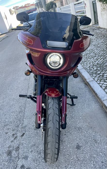 Harley Davidson Low Rider ST (El Diablo)