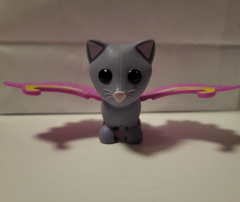 Фігурка котика з гри Adopt me Roblox