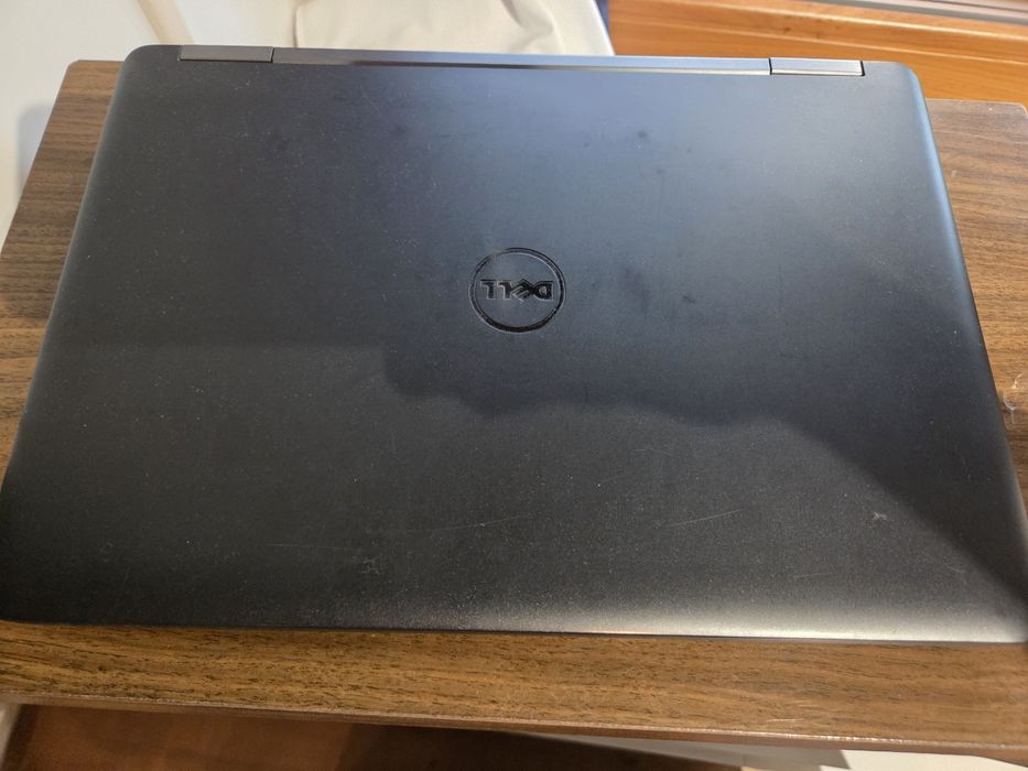 Dell Latitude E5440 odtwarzacz CD. Na części