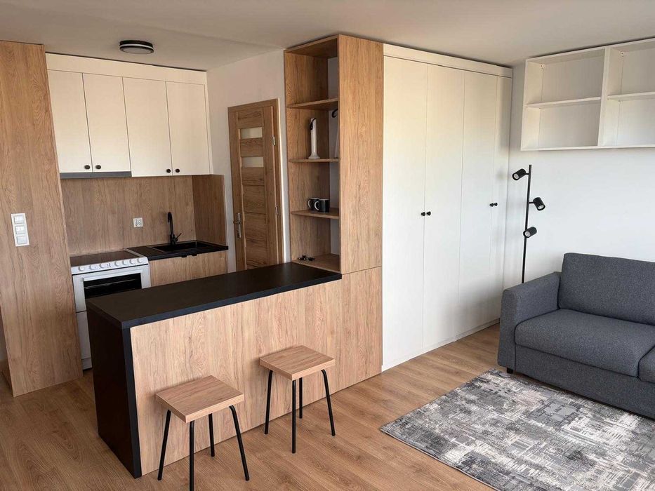 Wynajmę kawalerkę po remoncie blisko rynku we Wrocławiu