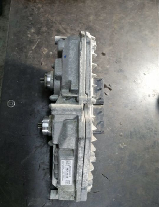 Sterownik skrzyni biegów automatycznej renault Captur