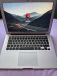 MacBook Air 13” (2017) Гарний стан + сумка і зарядка