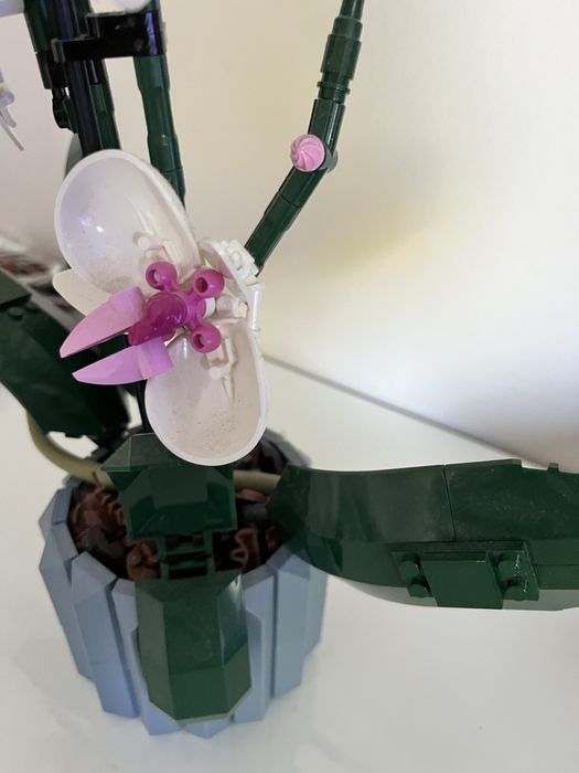 LEGO CREATOR 10311 ORCHIDEA kwiat klocki
