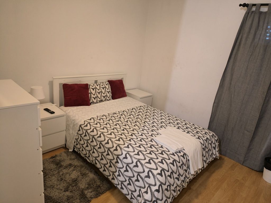 Quarto SOMENTE Individual