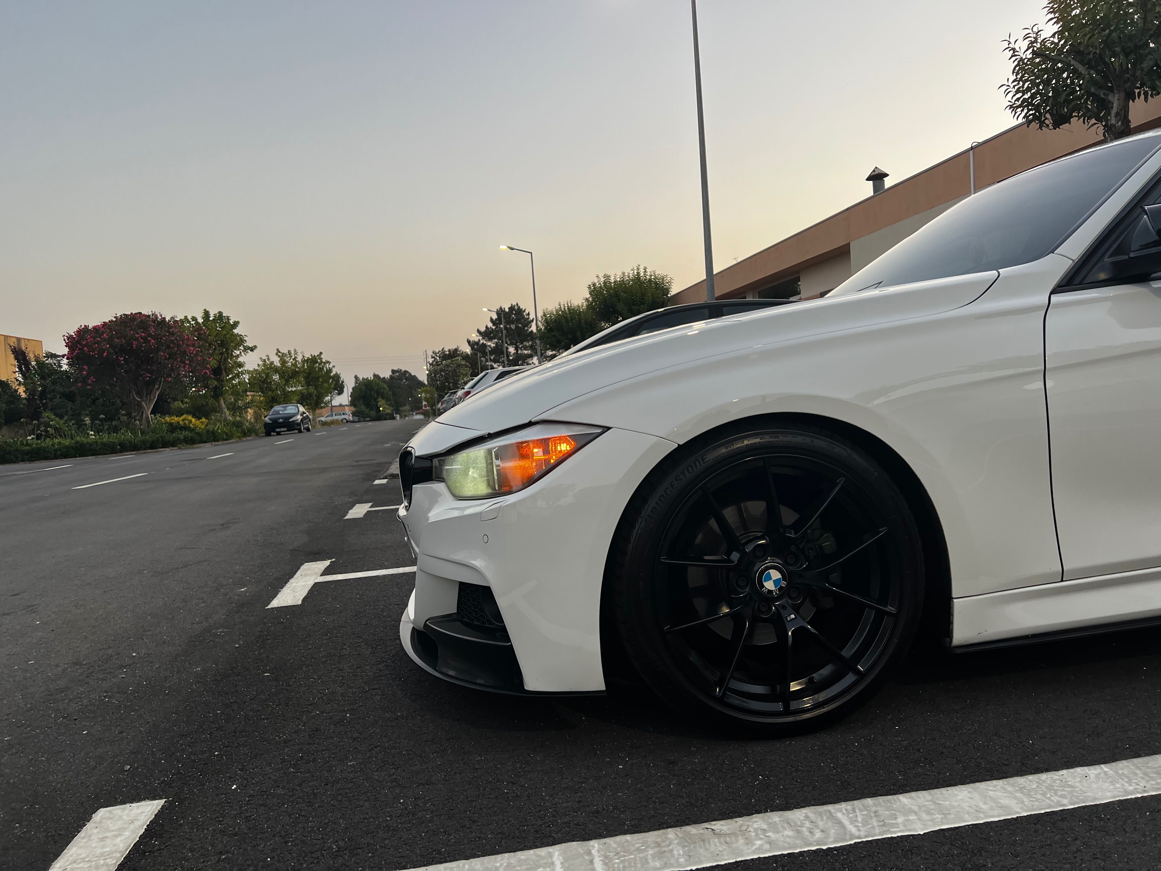 BMW F31 MPerformance