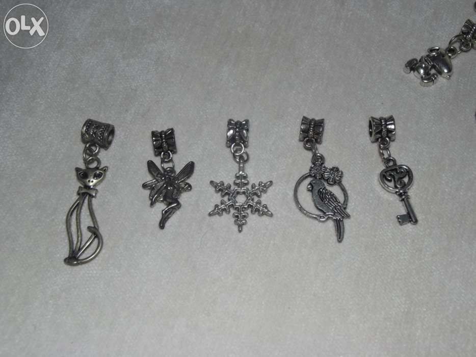 Pendentes para pulseira Pandora ou Similares