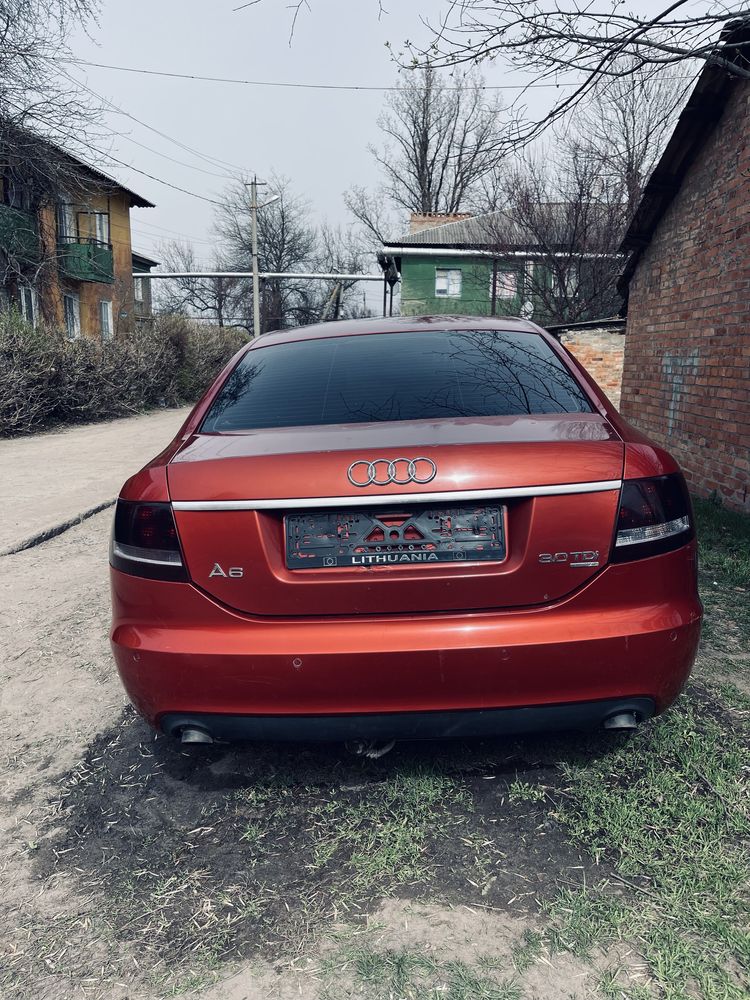 Продам Audi A6С6 30 TDI Guattro 2006