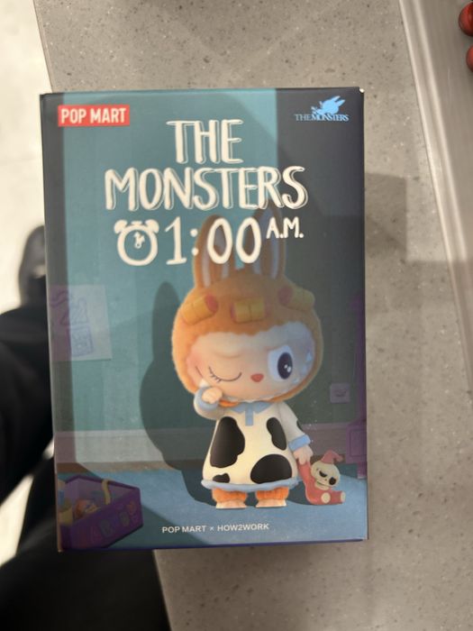 Labubu The Monsters 1:00 A.M.
