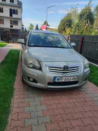 Toyota Avensis 2.0 d4d 2008 zadbana