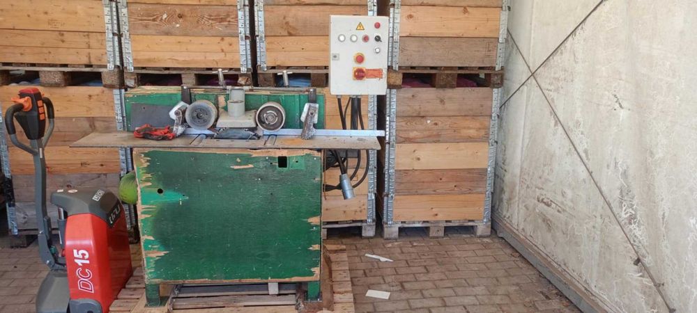 Wielopiła używana 12 kw