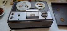 Magnetofon szpulowy UNITRA ZK 140T