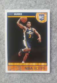 Karta NBA Rookie z serii 2013-14 Hoops Trey Burke Utah Jazz