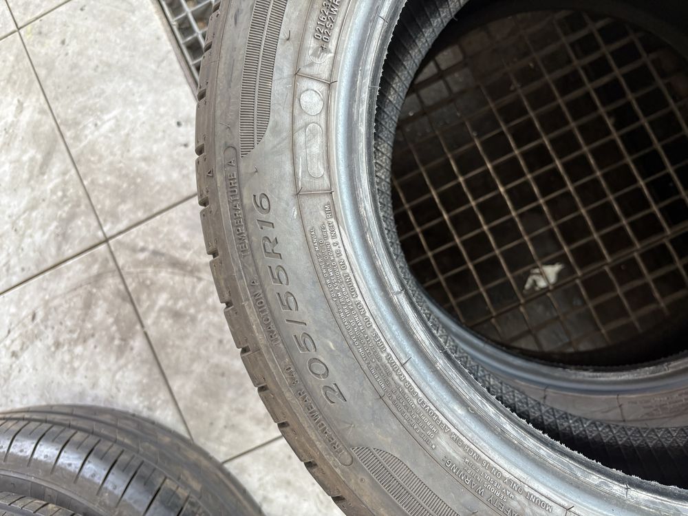 Dunlop 205/55R16