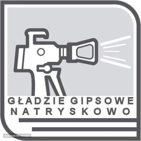 Natryskowe gładzie/szpachlowanie-malowanie