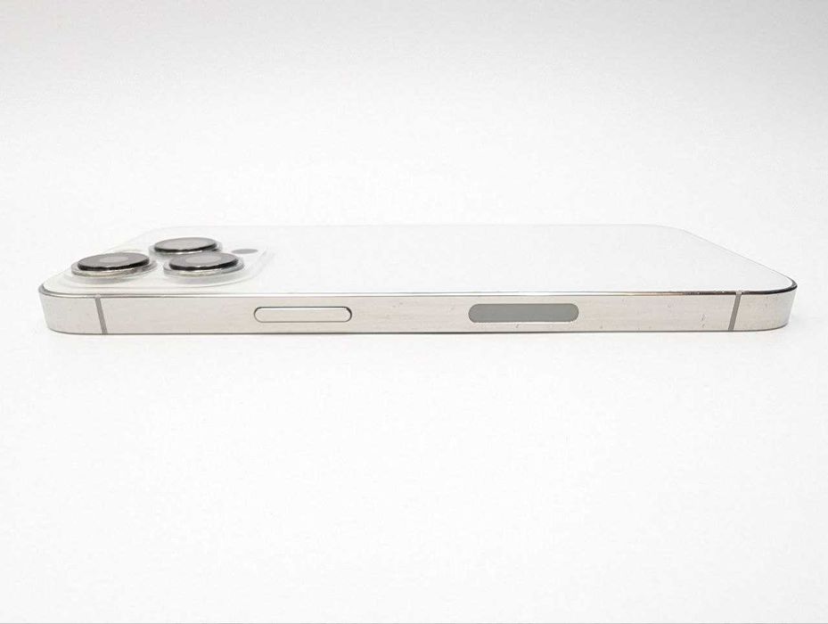 Apple iPhone 13 Pro 256 GB 5G srebrny