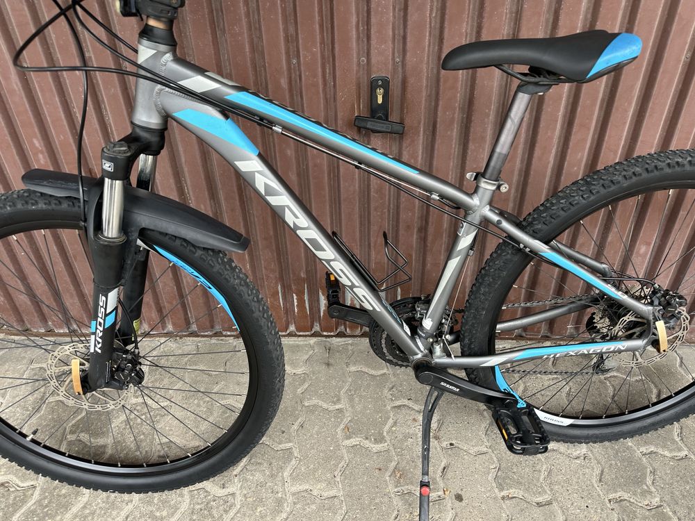 Rower Kross Hexagon 27.5