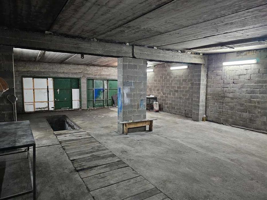 Здам в Оренду Великий(91 кв.м.)гараж Буча ГБК "ПРОМІНЬ", (Тарасівська)