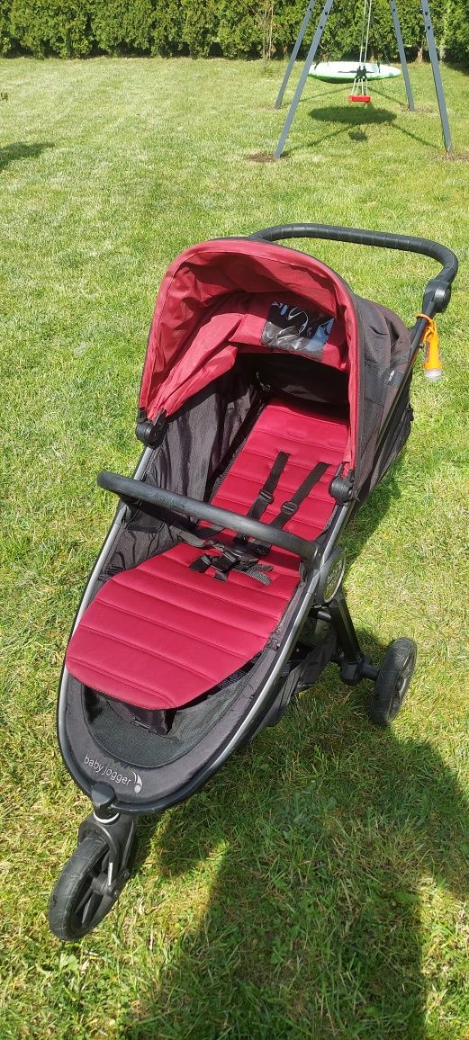 Wózek Baby Jogger city mini gt2