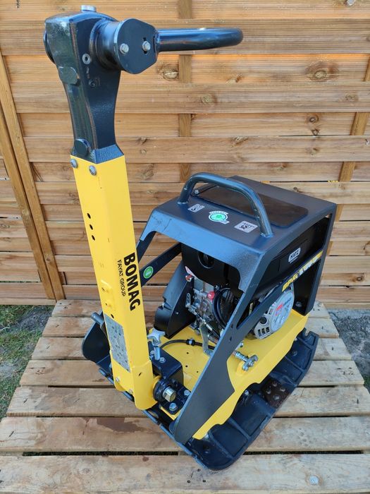 Zagęszczarka gruntu bomag bpr 25/50 d