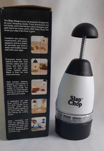 Ручной измельчитель продуктов Slap Chop