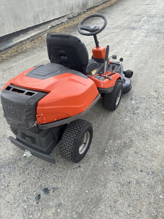 traktorek kosiarka husqvarna rider 214 TC 2020 rok